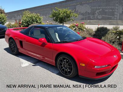 Used 1991 Acura NSX