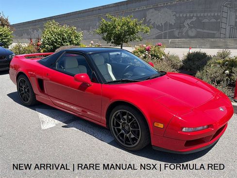 Used 1991 Acura NSX RWD image 1