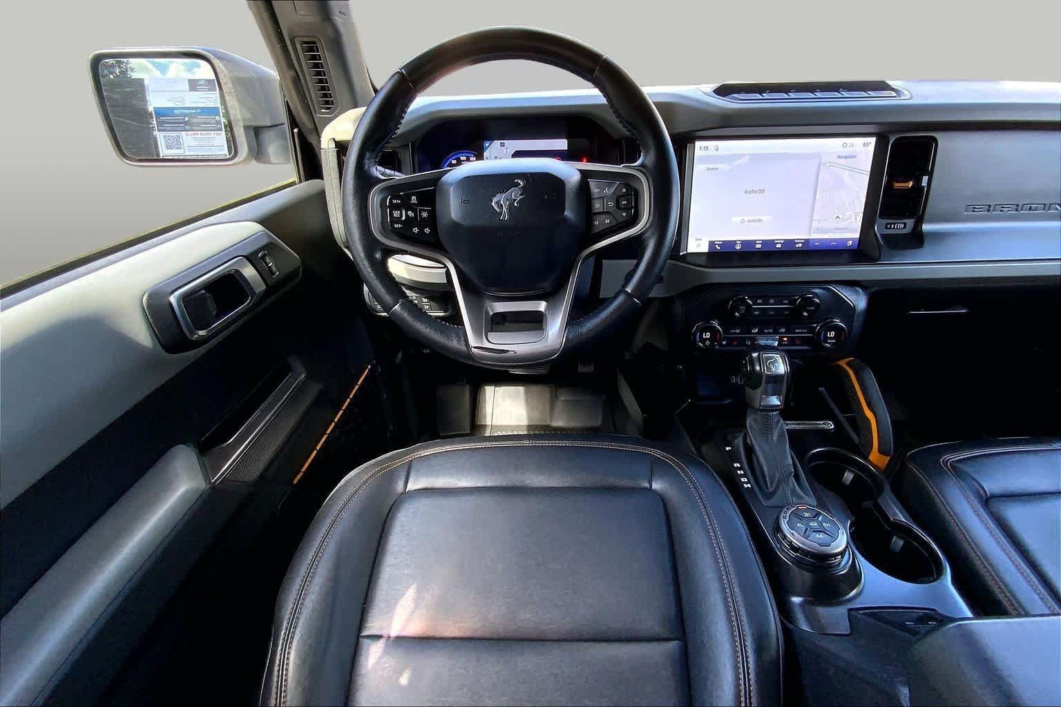 Used 2021 Ford Bronco Badlands AWD/4WD image 6