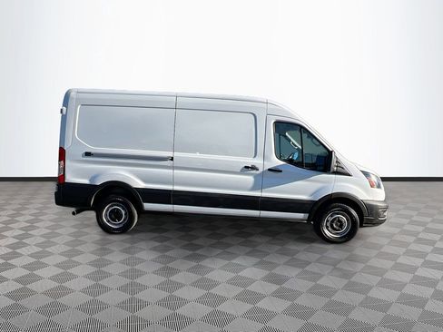 Used 2023 Ford Transit 250 Medium Roof RWD image 8
