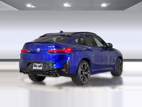 Used 2022 BMW X4 M w/ Executive Package AWD/4WD image 9