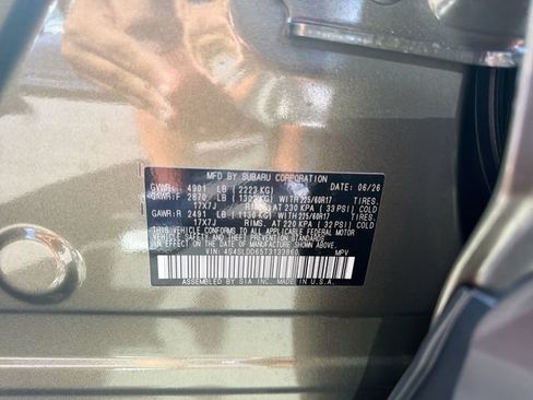New 2026 Subaru Forester Premium AWD/4WD image 29