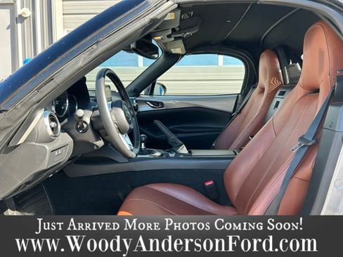 Used 2023 MAZDA MX-5 Miata Grand Touring w/ Weather Package image 7
