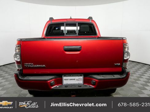 Used 2014 Toyota Tacoma 4x4 Double Cab image 28