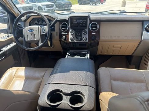 Used 2016 Ford F250 Lariat w/ Lariat Ultimate Package AWD/4WD image 21