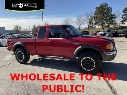 Used 2003 Ford Ranger XLT