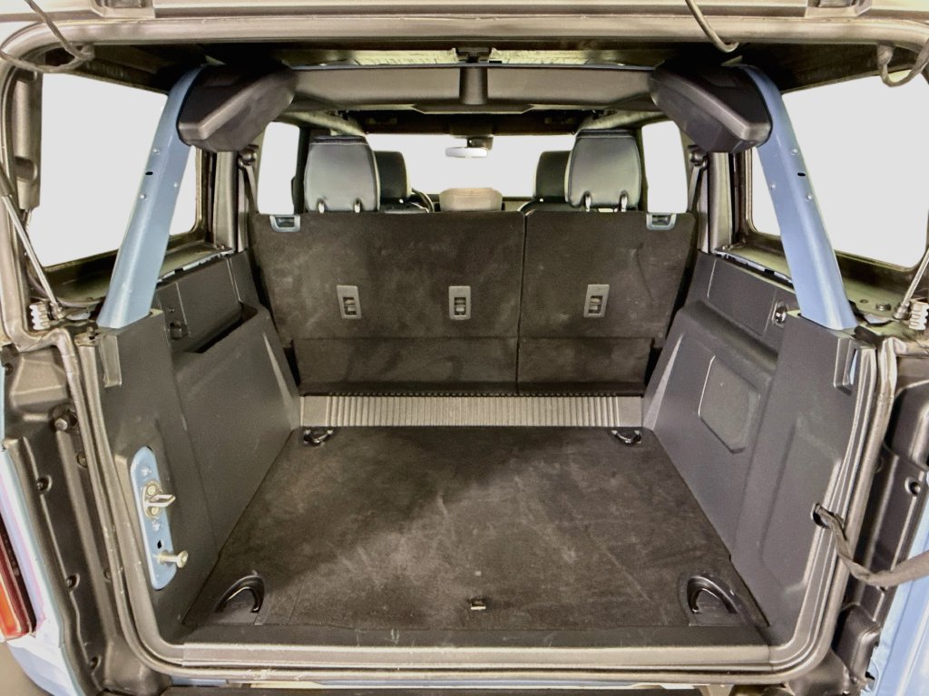 Used 2024 Ford Bronco Outer Banks AWD/4WD image 27