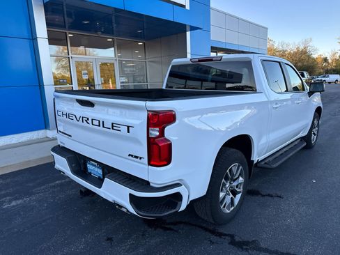 Certified 2022 Chevrolet Silverado 1500 RST image 7