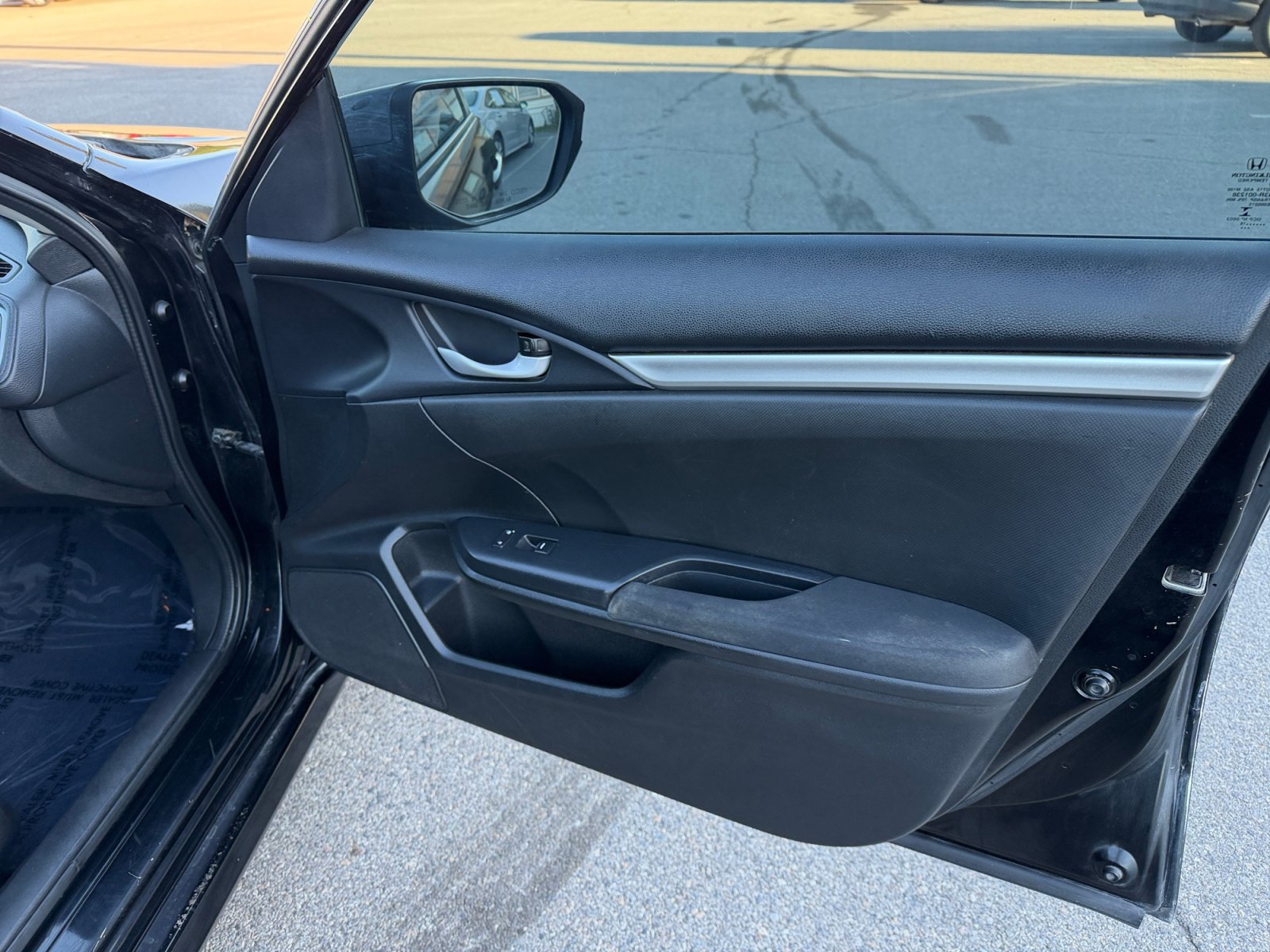 Used 2016 Honda Civic LX image 17