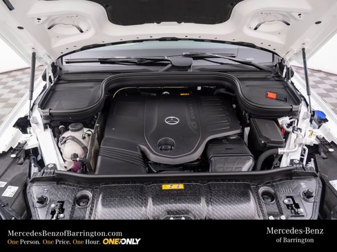 New 2026 Mercedes-Benz GLS 450 4MATIC image 37