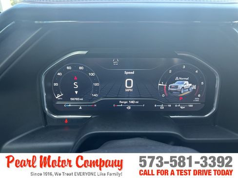 Certified 2024 GMC Sierra 1500 AT4 w/ Technology Package AWD/4WD image 13