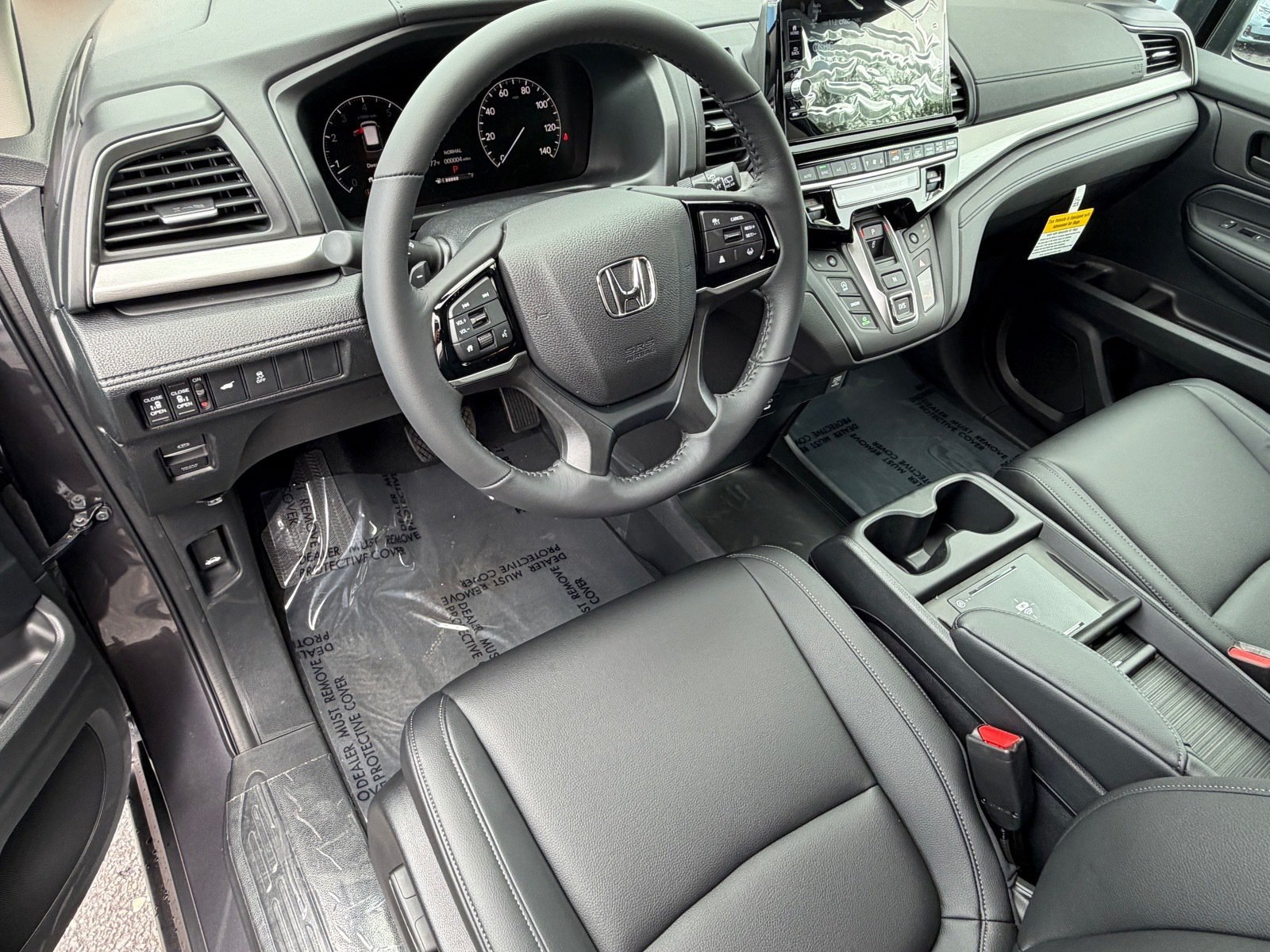 New 2027 Honda Odyssey EX-L image 15
