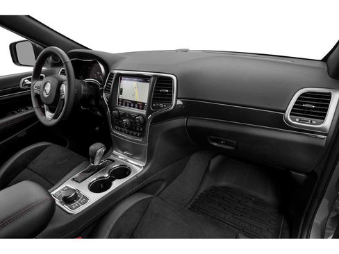 Certified 2021 Jeep Grand Cherokee Trailhawk w/ Premium Lighting Group AWD/4WD image 11