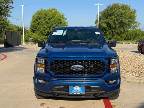 Used 2023 Ford F150 XL w/ STX Appearance Package AWD/4WD image 9