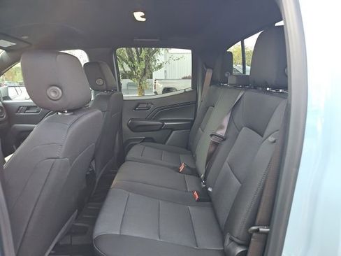 New 2026 Chevrolet Colorado W/T w/ WT Custom Package image 24