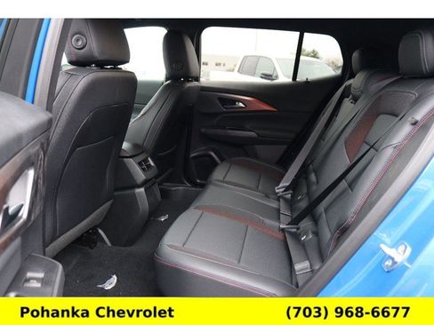 New 2026 Chevrolet Equinox EV RS image 24