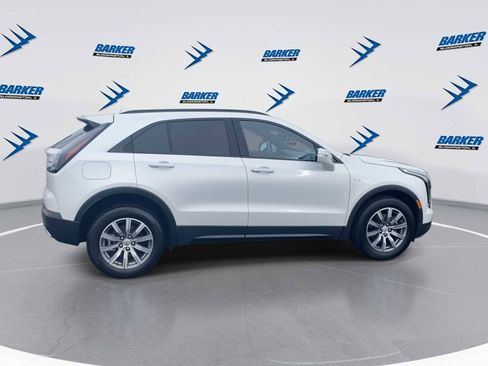 Used 2023 Cadillac XT4 Sport w/ Cold Weather Package image 9