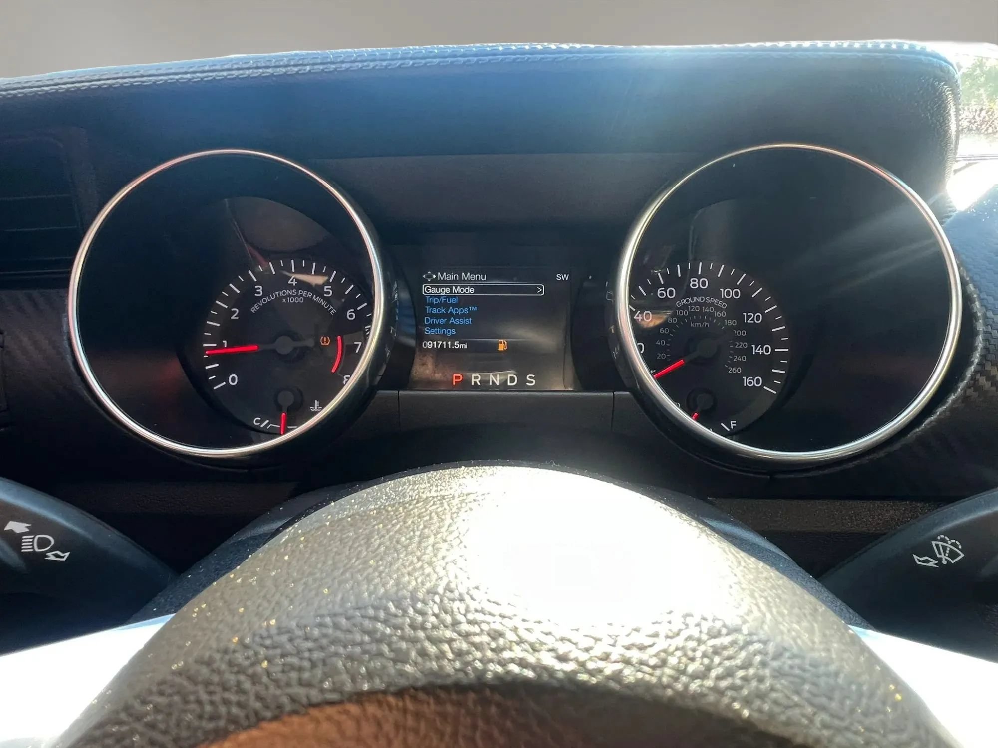 Used 2018 Ford Mustang Coupe RWD image 16