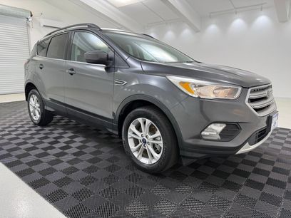 Used 2018 Ford Escape SE