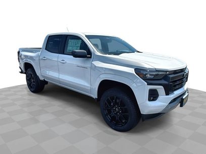 New 2025 Chevrolet Colorado Z71 w/ Technology Package
