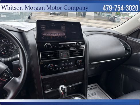 Used 2024 INFINITI QX80 Luxe AWD/4WD image 31