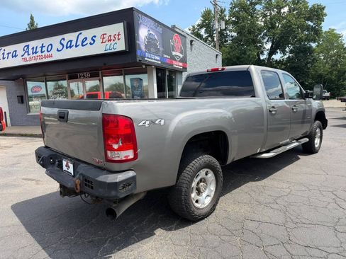 Used 2008 GMC Sierra 3500 SLE w/ Convenience Package AWD/4WD image 8