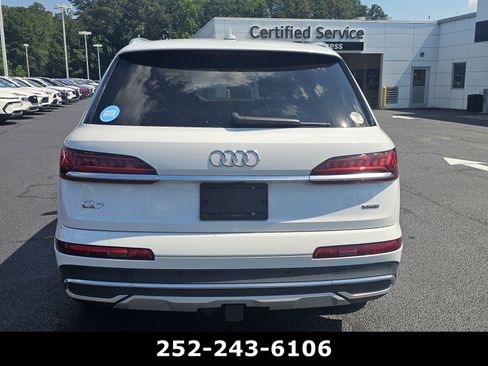 Used 2023 Audi Q7 3.0T Premium Plus AWD/4WD image 6