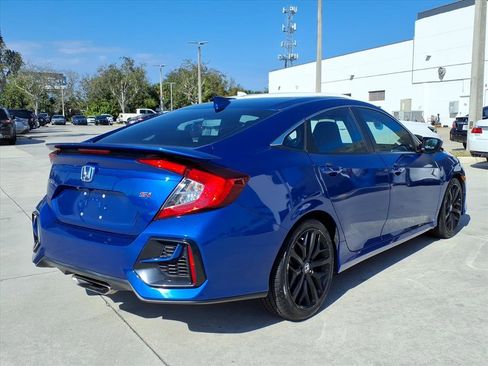 Used 2020 Honda Civic Si image 14