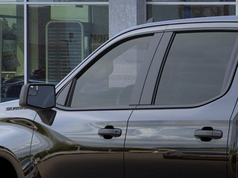 New 2026 Chevrolet Silverado 1500 Custom RWD image 12