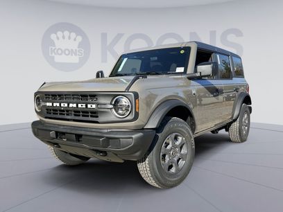 New 2025 Ford Bronco Big Bend