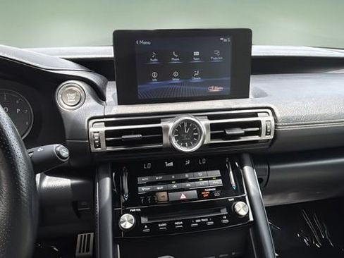 Used 2022 Lexus IS 350 F Sport w/ Accessory Package RWD image 26