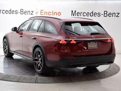 Used 2025 Mercedes-Benz E 450 4MATIC All-Terrain Wagon