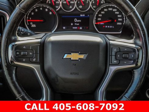 Used 2022 Chevrolet Silverado 2500 LT w/ Convenience Package image 21