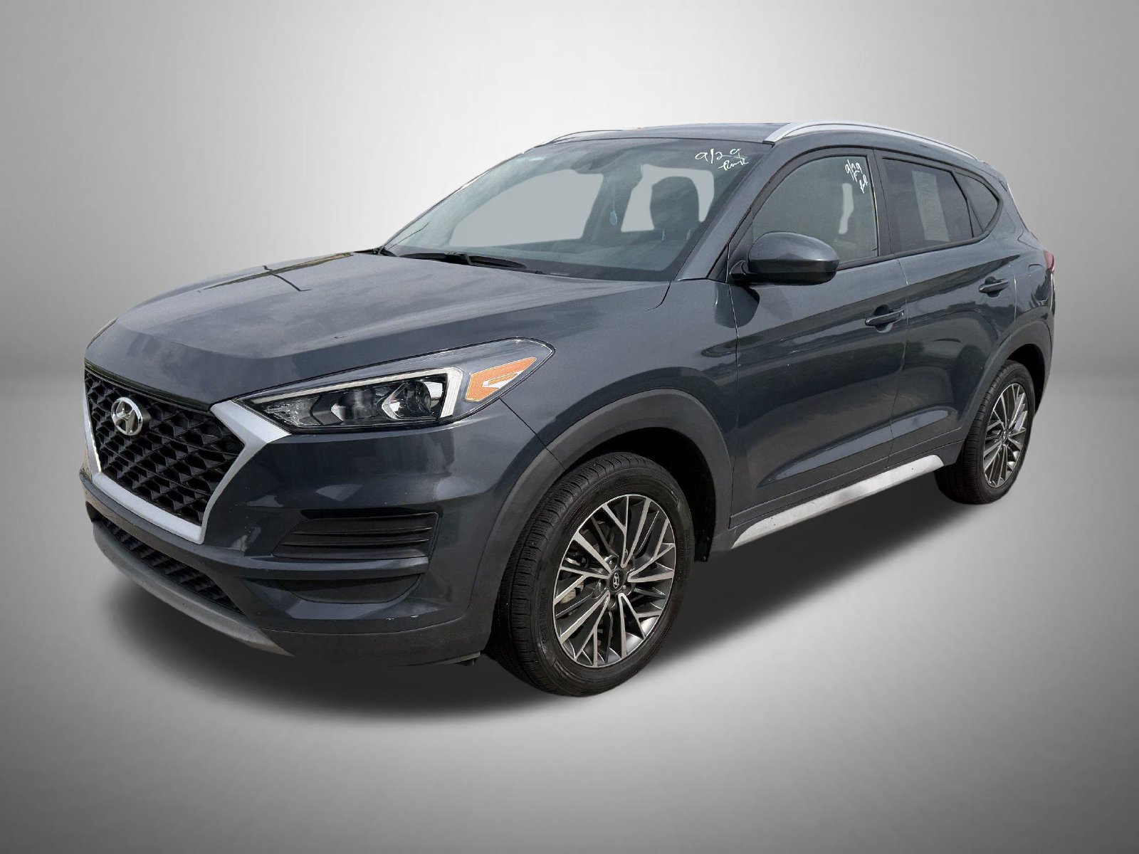 Certified 2021 Hyundai Tucson SEL w/ Cargo Package FWD image 1