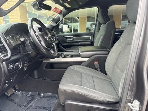 Used 2019 RAM 1500 Big Horn image 8