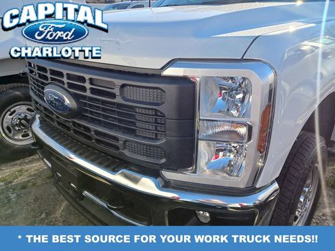 New 2026 Ford F350 XL w/ XL Chrome Package AWD/4WD image 9