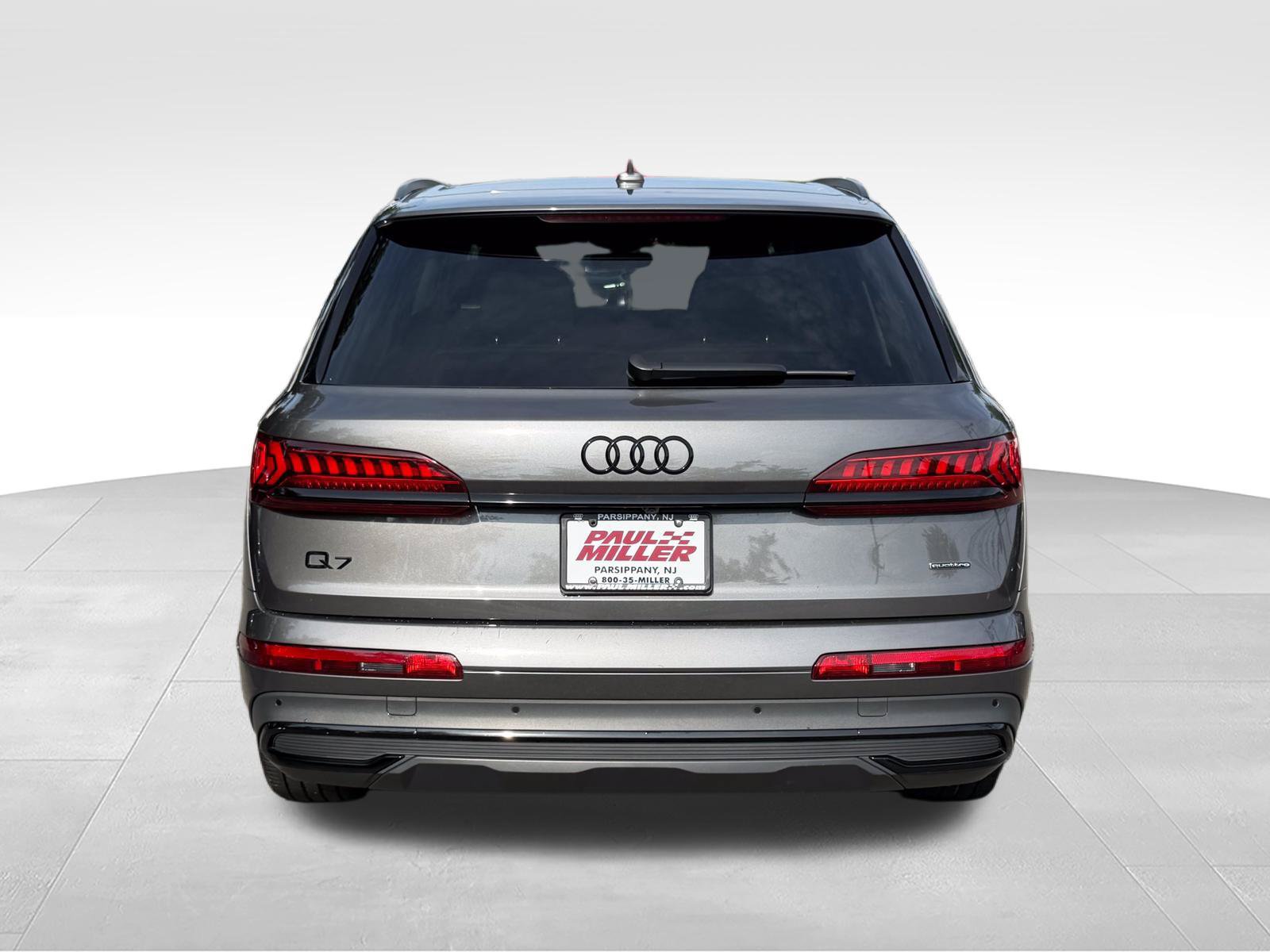 Used 2023 Audi Q7 3.0T Prestige AWD/4WD image 7