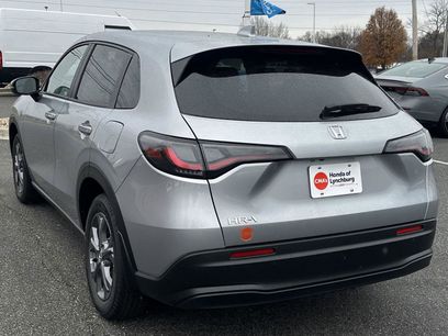 New 2026 Honda HR-V LX