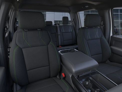 Used 2024 Ford F150 STX w/ STX Black Appearance Package image 11