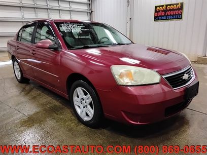 Used 2006 Chevrolet Malibu LT