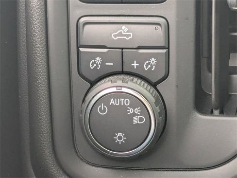 Used 2024 Chevrolet Silverado 1500 Custom Trail Boss image 23