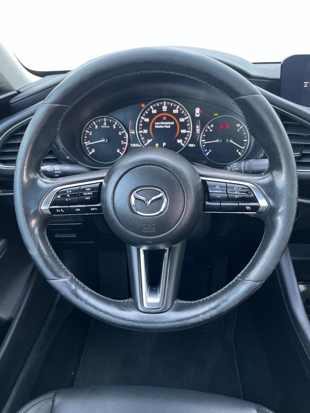 Used 2024 MAZDA MAZDA3 s FWD image 20