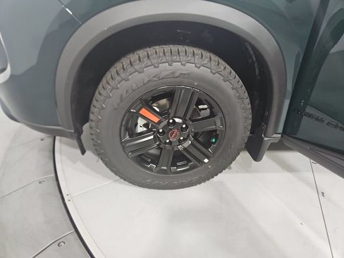 New 2026 Nissan Rogue SV w/ Rock Creek Premium Package AWD/4WD image 25