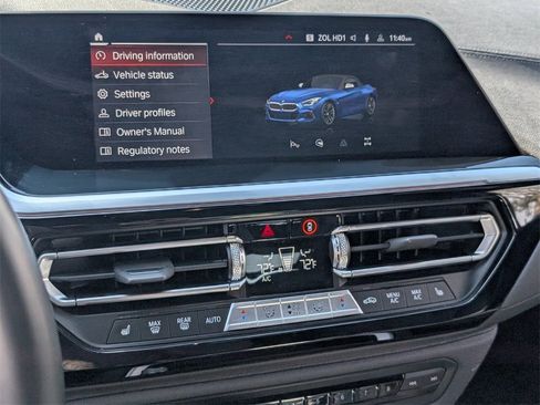 Used 2025 BMW Z4 sDrive30i image 19