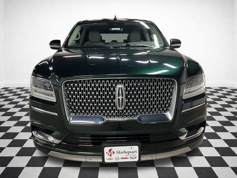 Used 2021 Lincoln Navigator 4WD image 8