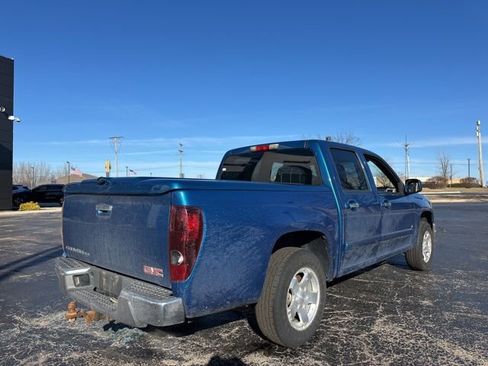 Used 2009 GMC Canyon 2WD Crew Cab image 9
