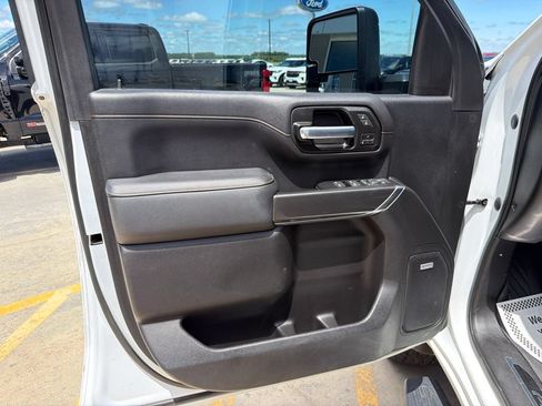 Used 2020 GMC Sierra 2500 AT4 w/ AT4 Premium Package AWD/4WD image 15