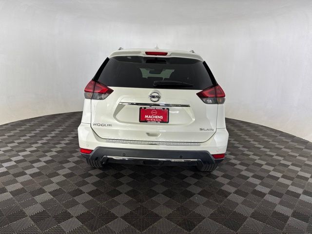 Used 2020 Nissan Rogue SL w/ Premium Package AWD/4WD image 6