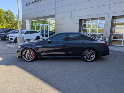 Used 2019 Mercedes-Benz E 63 AMG S image 8