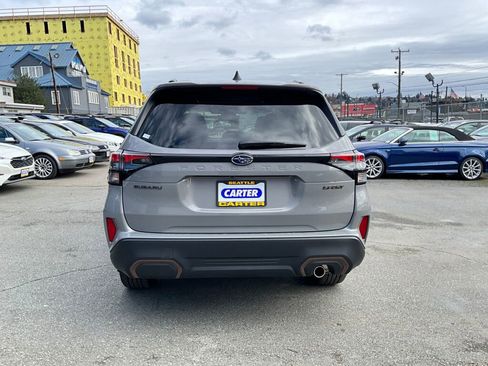 New 2026 Subaru Forester Sport image 7